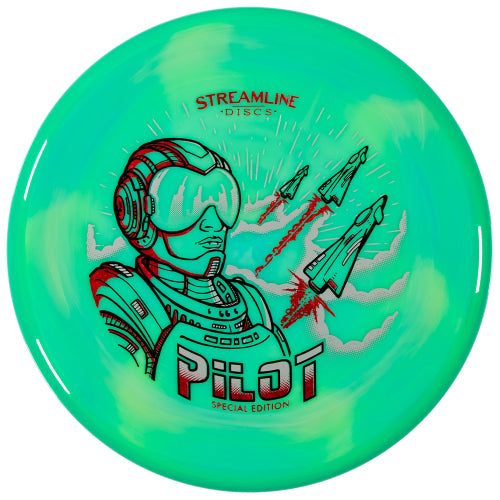 PILOT SE- neutron