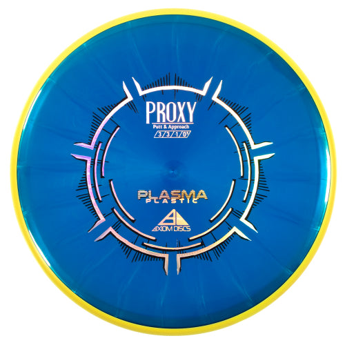 PROXY- plasma