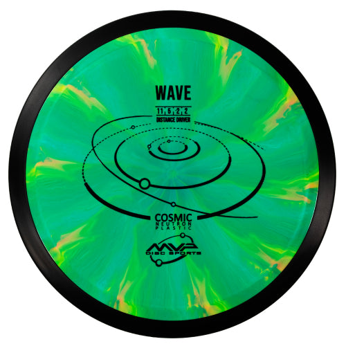 WAVE- cosmic neutron