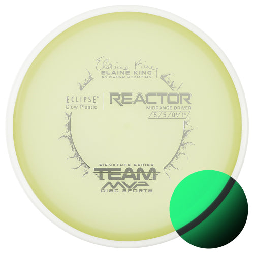 REACTOR- eclipse 2.0