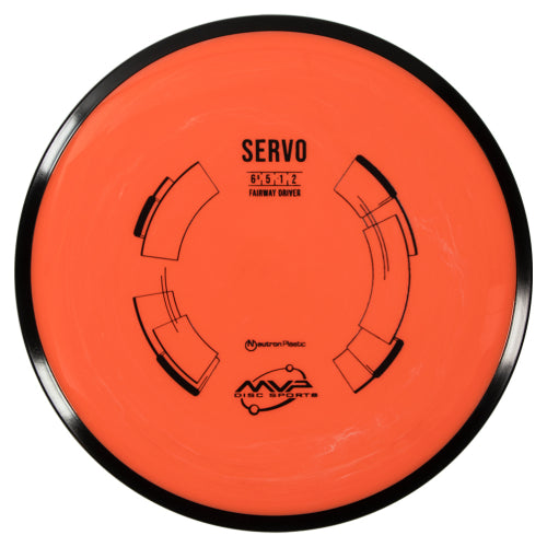 SERVO- neutron