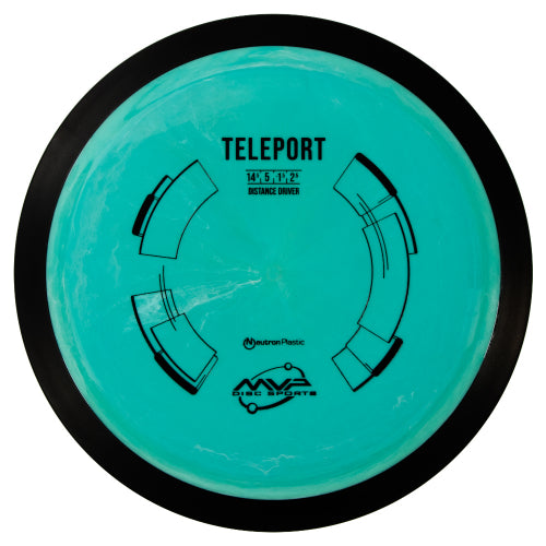 TELEPORT- neutron