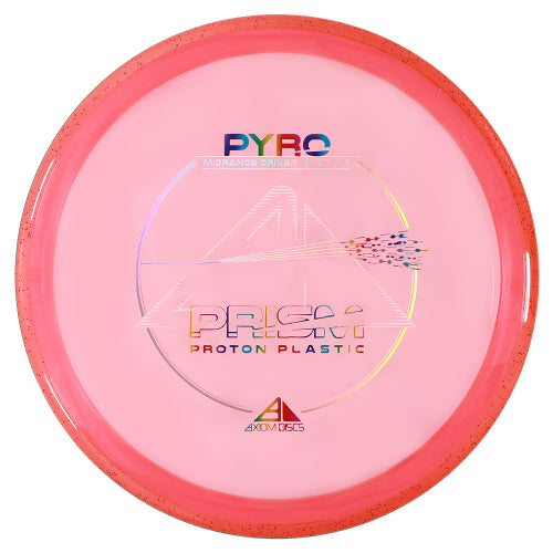 PYRO- prism proton