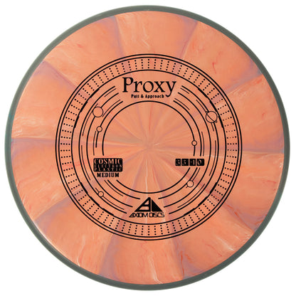 PROXY- cosmic electron