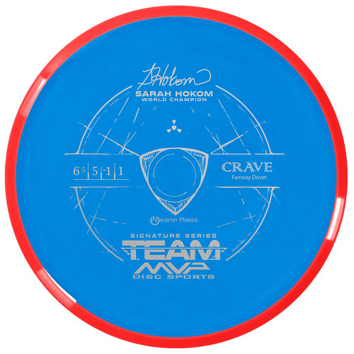 CRAVE- neutron