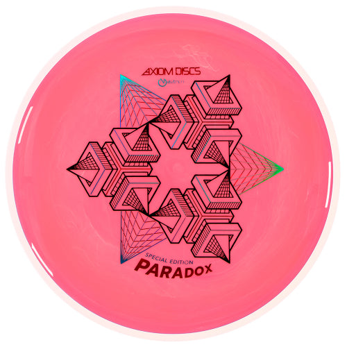 PARADOX SE- neutron