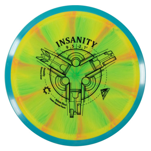 INSANITY- cosmic neutron