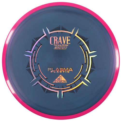 CRAVE- plasma